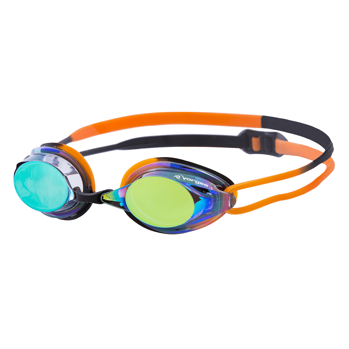 Vorgee Missile Fuze Swim Goggle - Polychromatic Lens