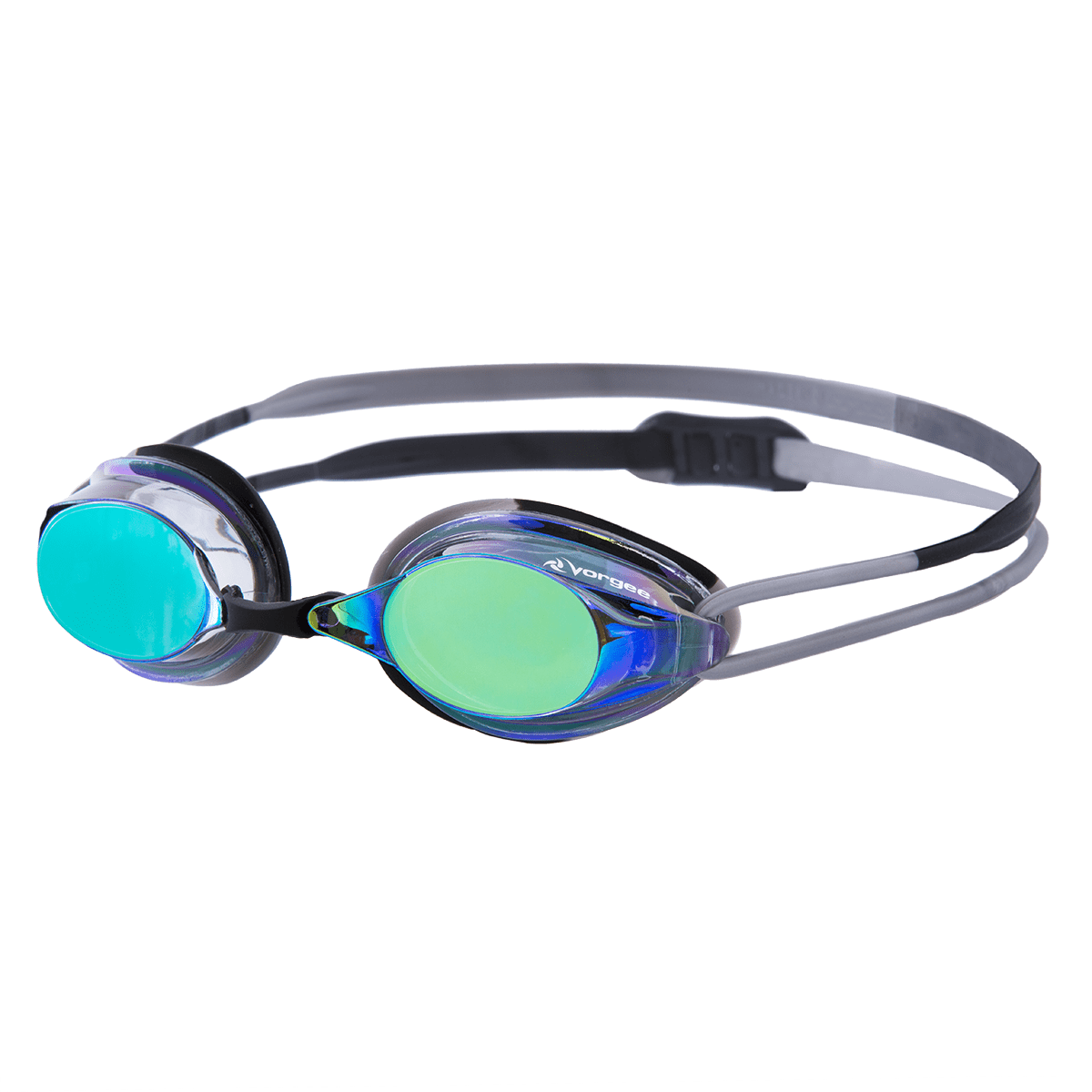 Vorgee Missile™ Fuze- Polychromatic Lens Swim Goggle by Vorgee - Ocean Junction