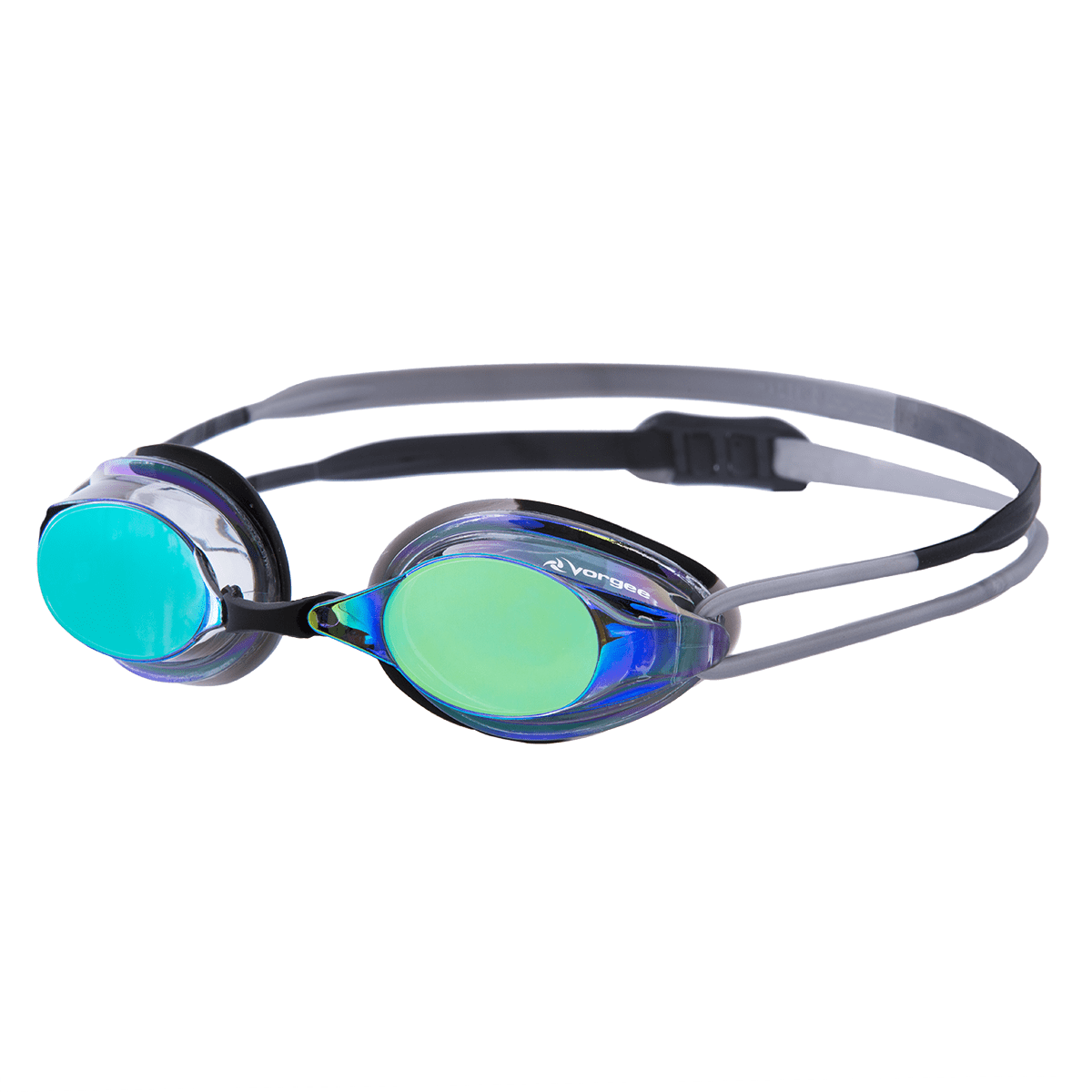 Vorgee Missile Fuze Swim Goggle - Polychromatic Lens
