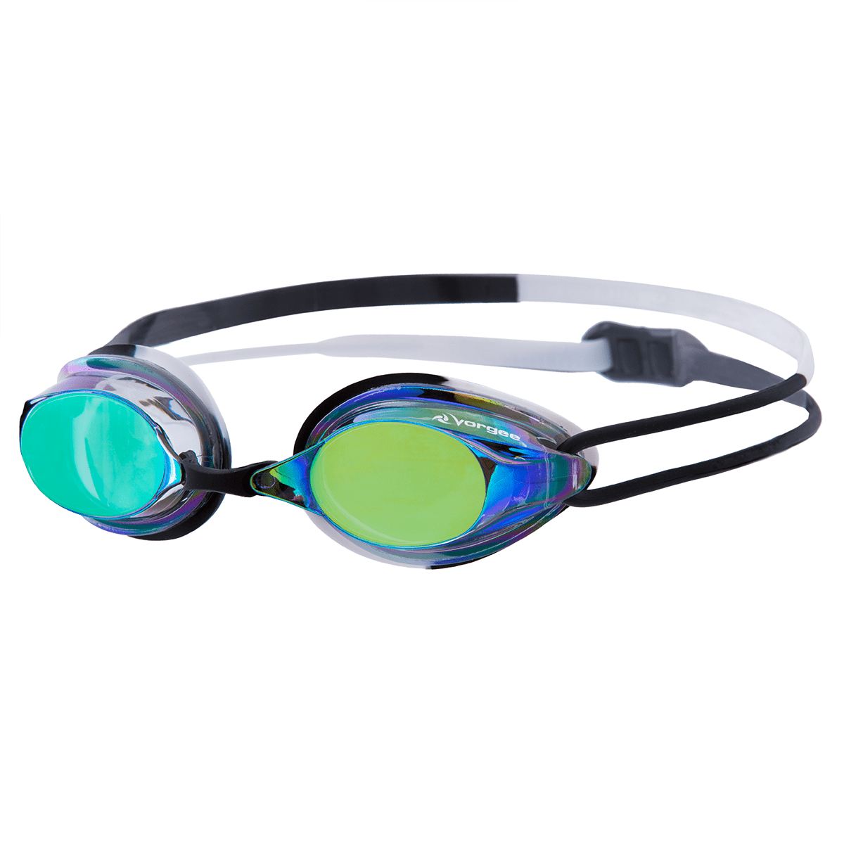 Vorgee Missile Fuze Swim Goggle - Polychromatic Lens