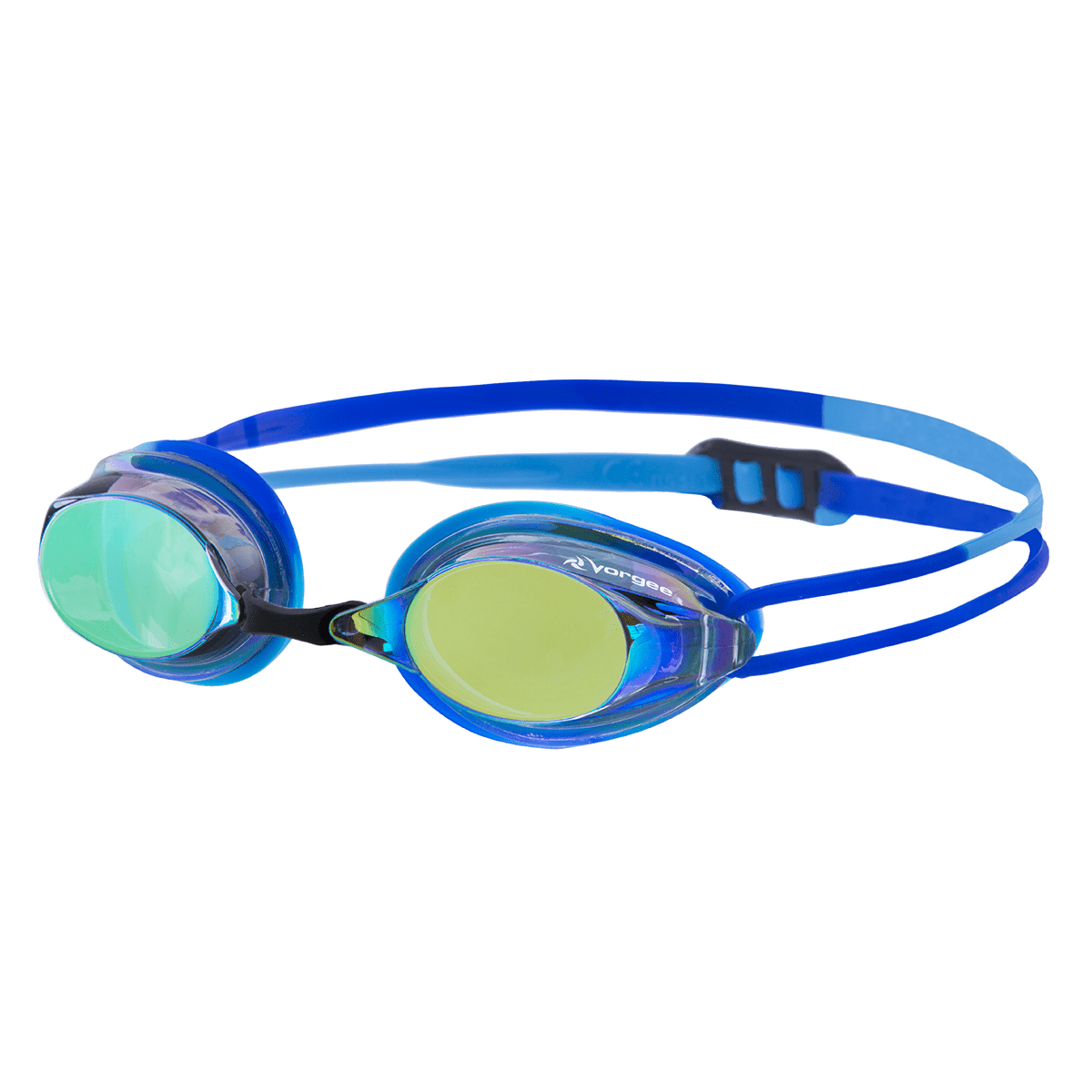 Vorgee Missile Fuze Swim Goggle - Polychromatic Lens
