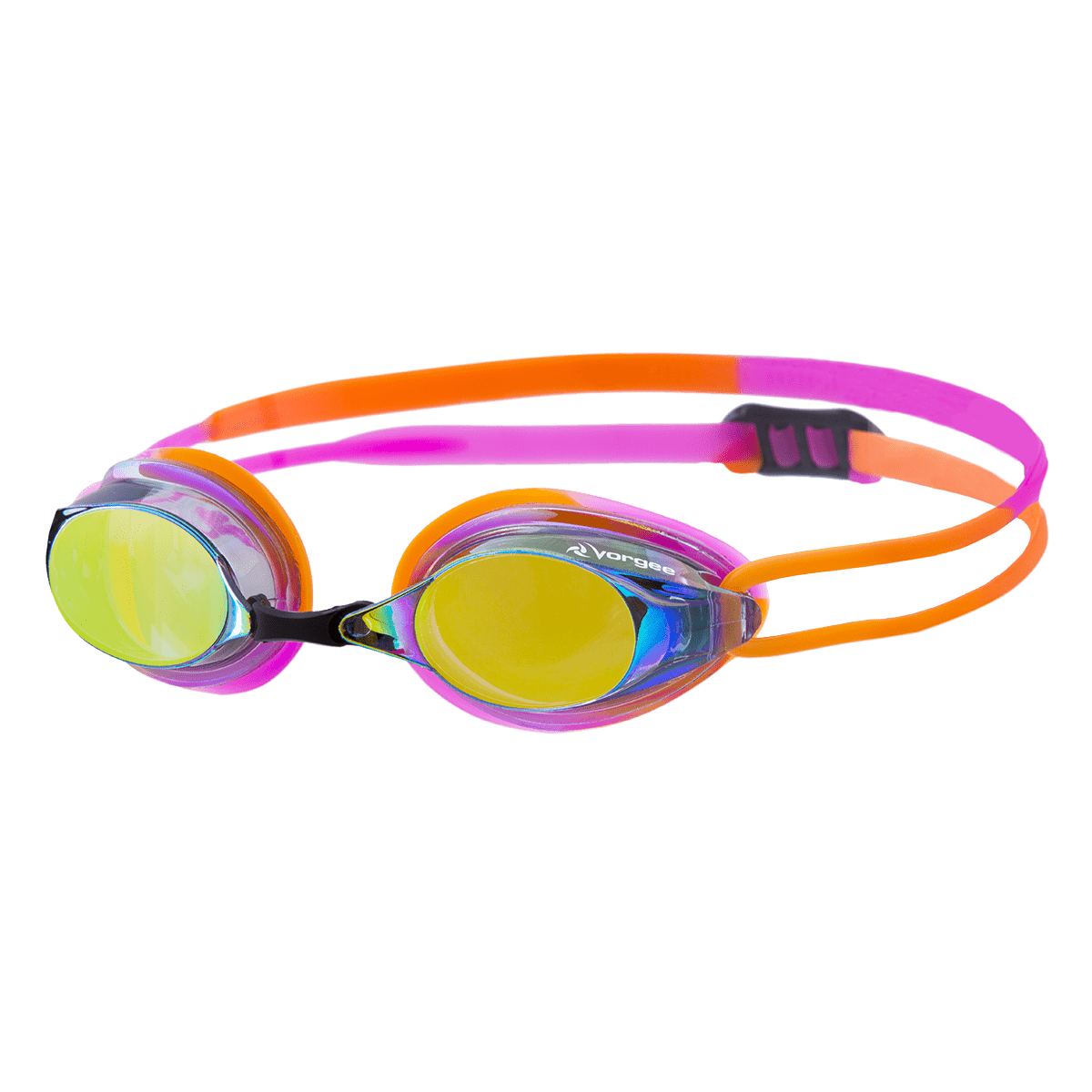 Vorgee Missile Fuze Swim Goggle - Polychromatic Lens