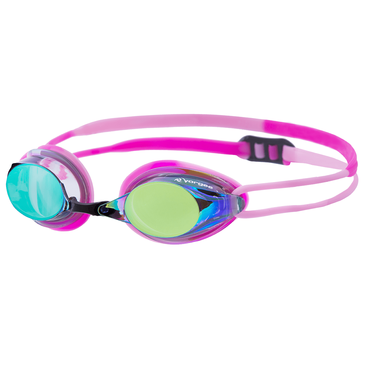 Vorgee Missile™ Fuze- Polychromatic Lens Swim Goggle by Vorgee - Ocean Junction