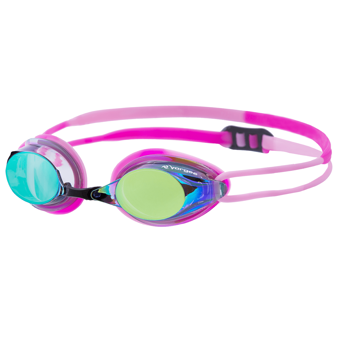 Vorgee Missile Fuze Swim Goggle - Polychromatic Lens