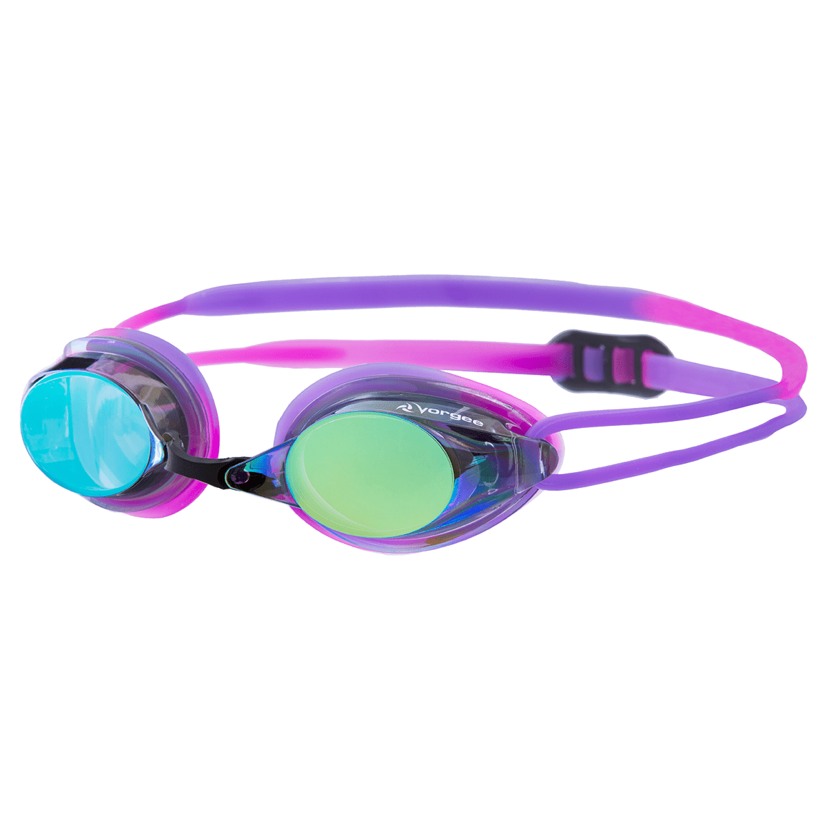Vorgee Missile Fuze Swim Goggle - Polychromatic Lens