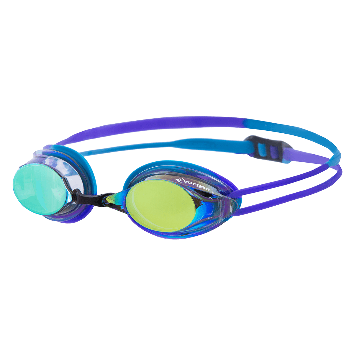 Vorgee Missile Fuze Swim Goggle - Polychromatic Lens