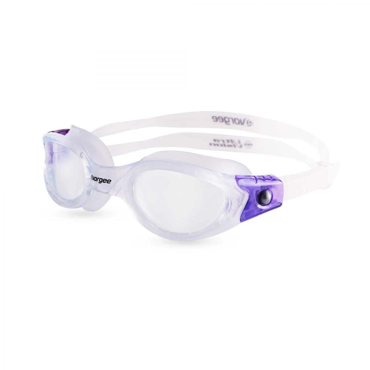 Vorgee Vortech Ultra Vision -Clear Lens Swim Goggle by Vorgee - Ocean Junction