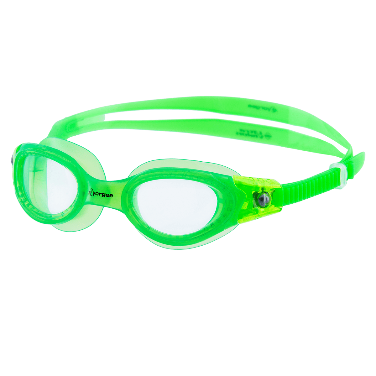 Vorgee Vortech Junior Clear Lens - Kids Swim Goggle by Vorgee - Ocean Junction