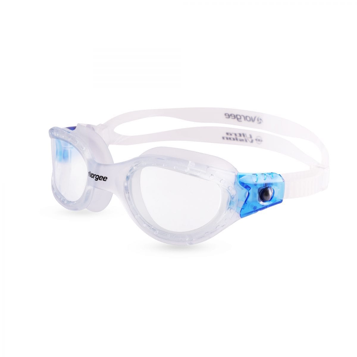 Vorgee Vortech Max Clear Lens Swim Goggle by Vorgee - Ocean Junction