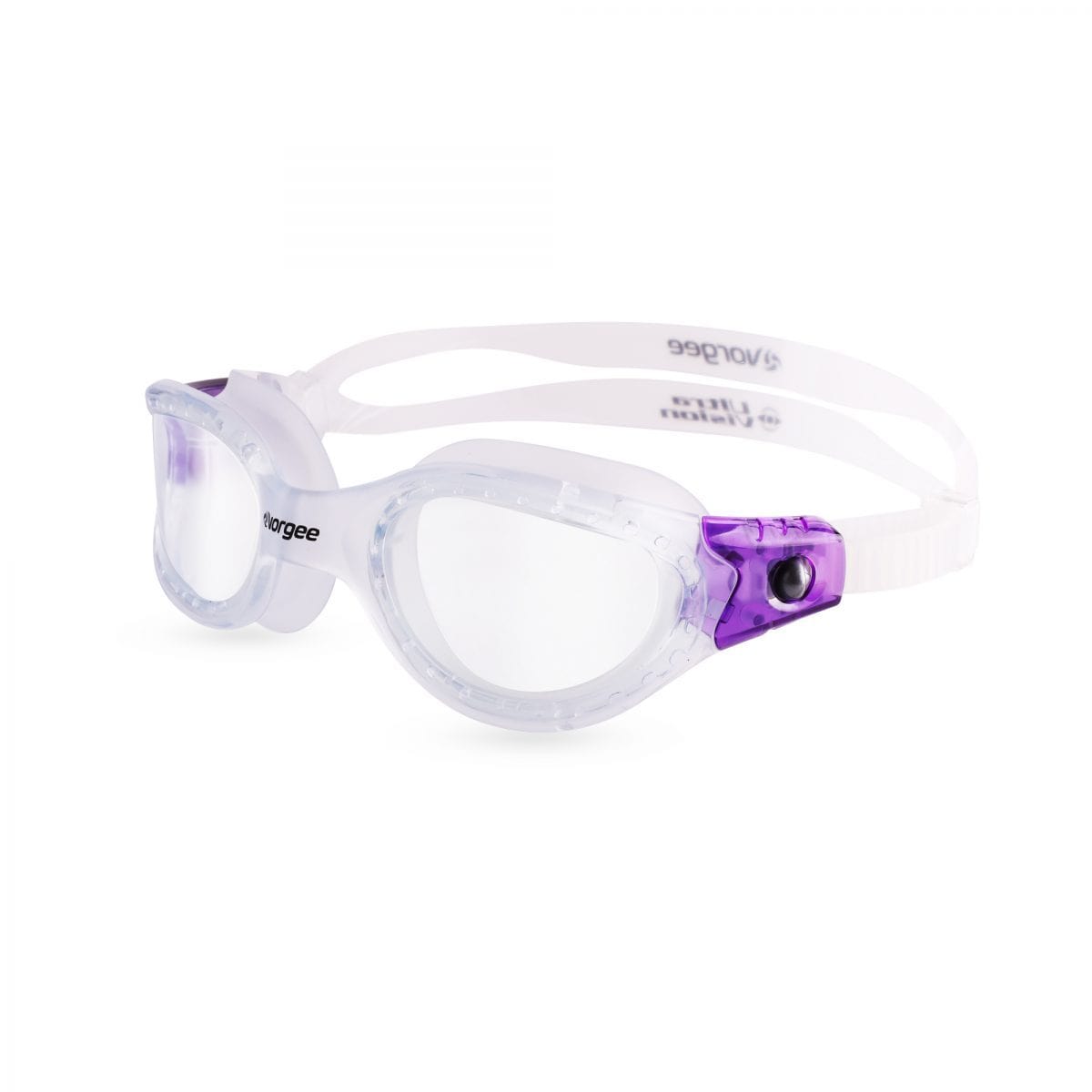 Vorgee Vortech Max Clear Lens Swim Goggle by Vorgee - Ocean Junction