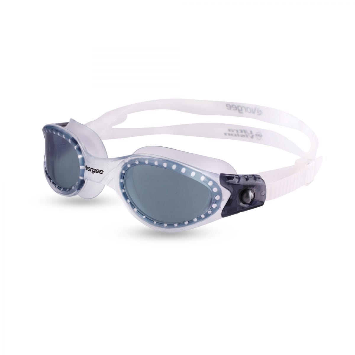 Vorgee Vortech- Smoke Lens Swim Goggle by Vorgee - Ocean Junction