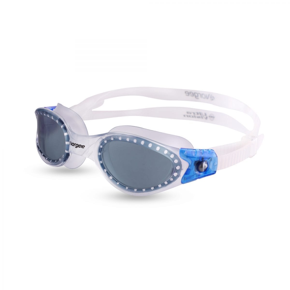 Vorgee Vortech- Smoke Lens Swim Goggle by Vorgee - Ocean Junction