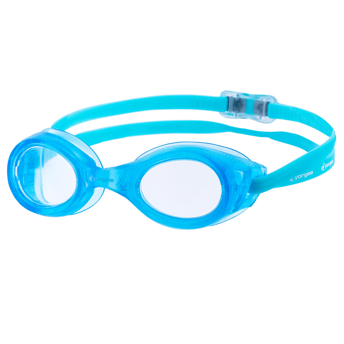 Vorgee Voyager- Clear Lens Swim Goggle (12 Years +) by Vorgee - Ocean Junction