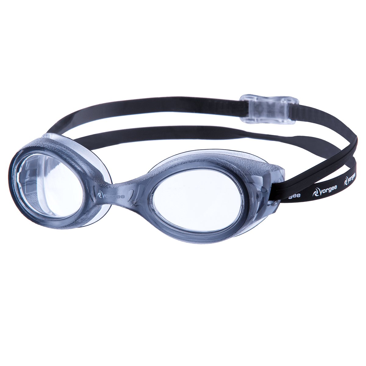 Vorgee Voyager- Clear Lens Swim Goggle (12 Years +) by Vorgee - Ocean Junction