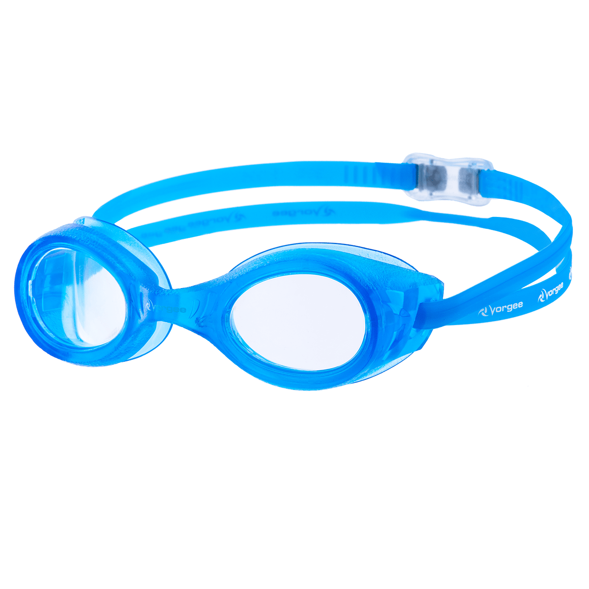 Vorgee Voyager- Clear Lens Swim Goggle (12 Years +) by Vorgee - Ocean Junction