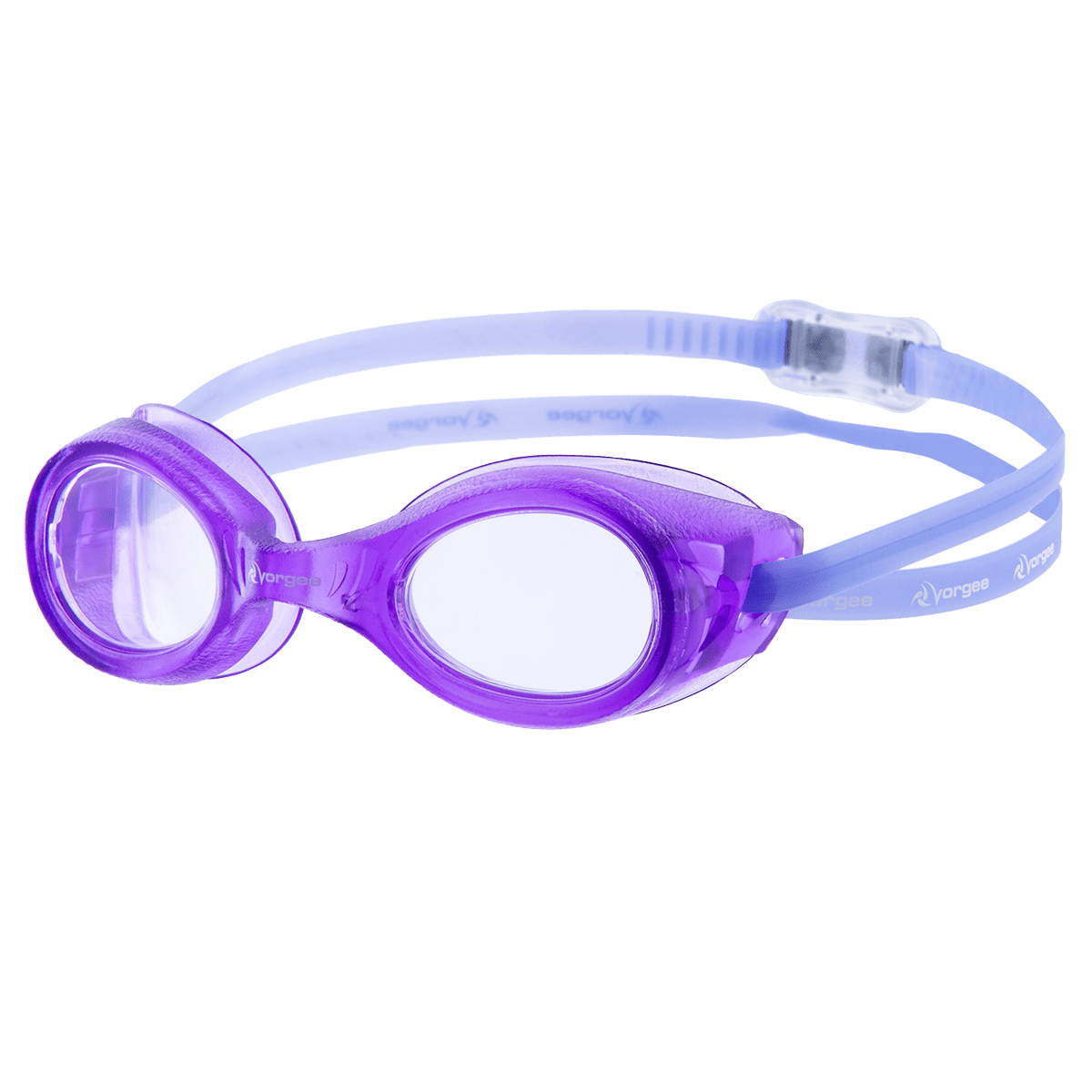 Vorgee Voyager- Clear Lens Swim Goggle (12 Years +) by Vorgee - Ocean Junction