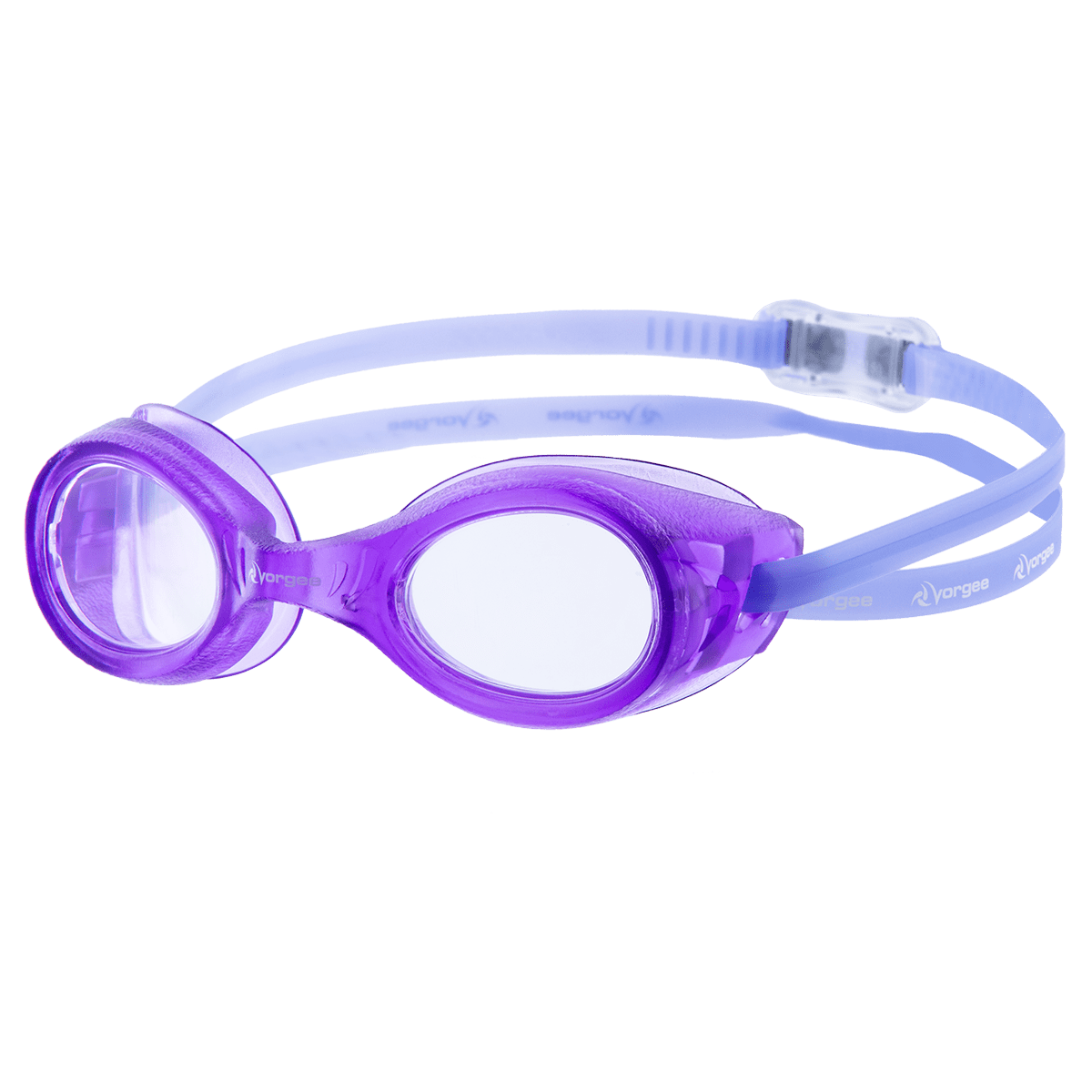 Vorgee Voyager- Clear Lens  Swim Goggle (12 Years +) by Vorgee - Ocean Junction