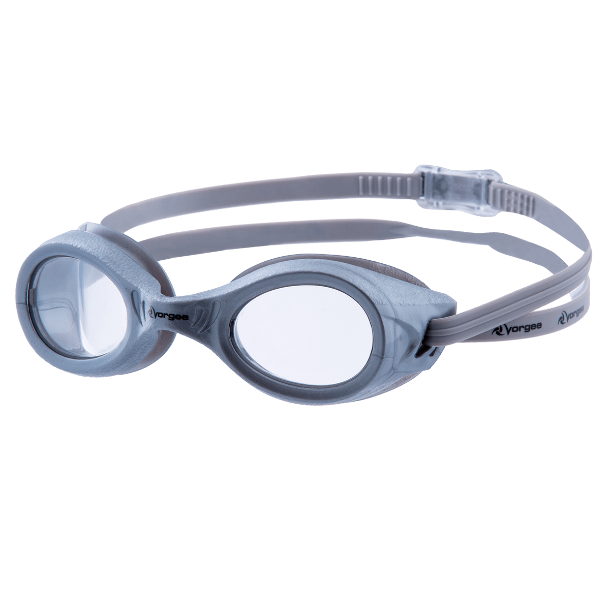 Vorgee Voyager- Clear Lens Swim Goggle (12 Years +) by Vorgee - Ocean Junction