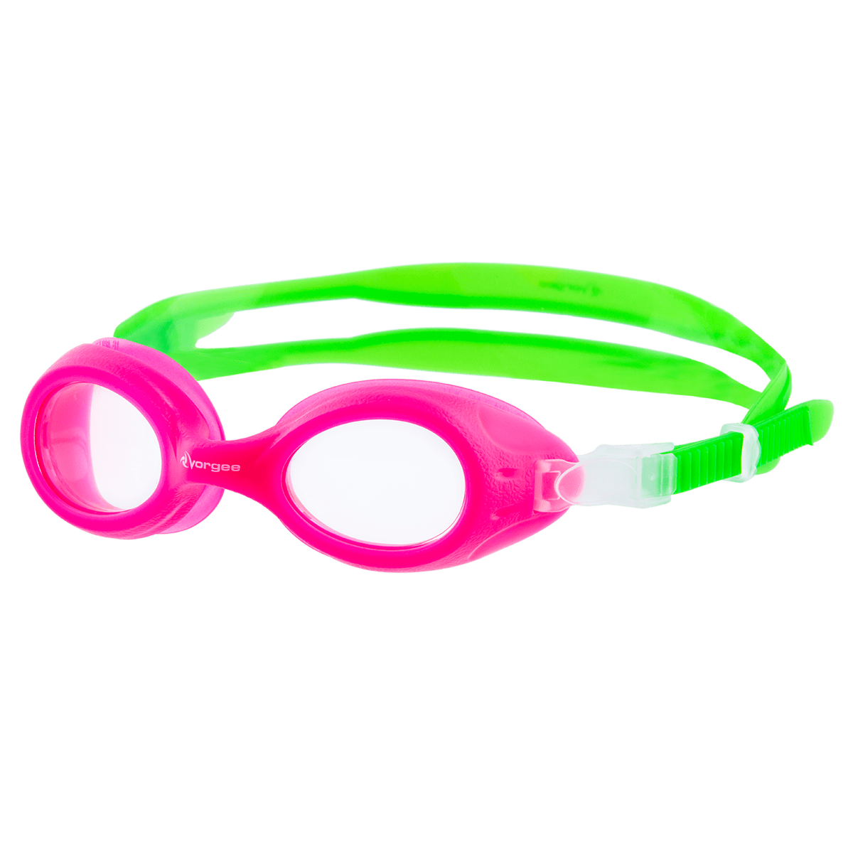 Voyager Junior- Clear Lens Kids Swim Goggle (4 to 12 years) by Vorgee - Ocean Junction