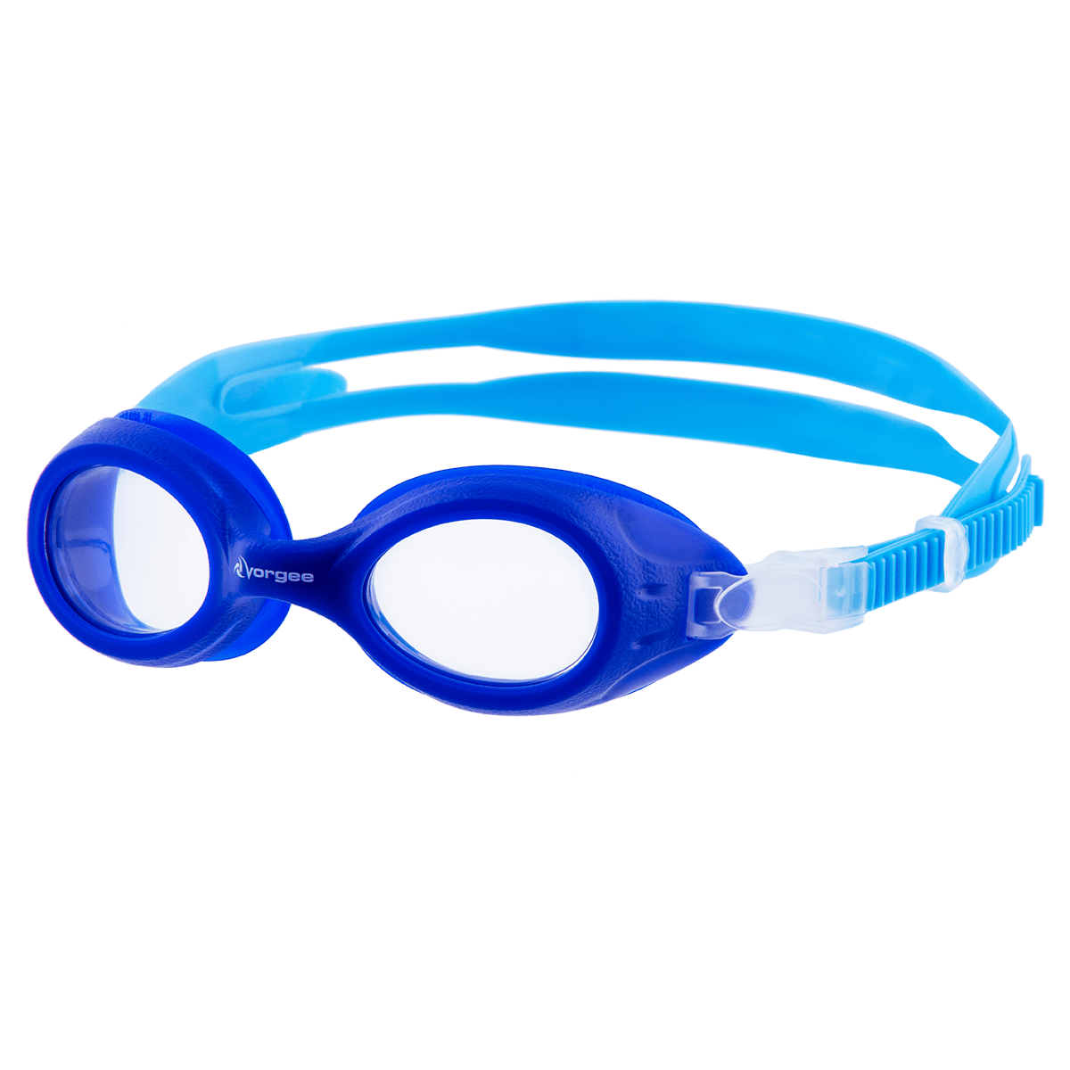 Voyager Junior- Tint Lens Kids Swim Goggle (4 to 12 years) by Vorgee - Ocean Junction