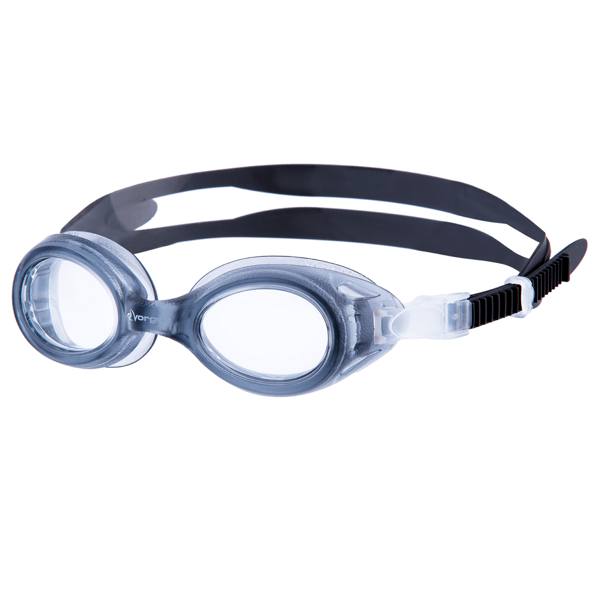 Voyager Junior- Clear Lens Kids Swim Goggle (4 to 12 years) by Vorgee - Ocean Junction