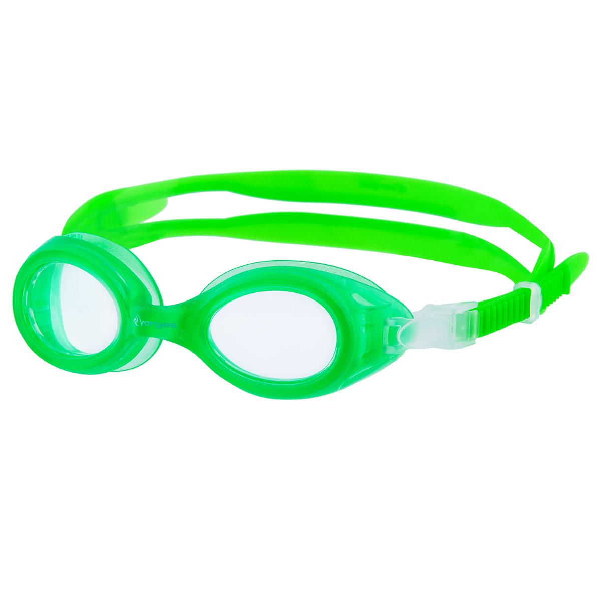 Voyager Junior- Clear Lens Kids Swim Goggle (4 to 12 years) by Vorgee - Ocean Junction