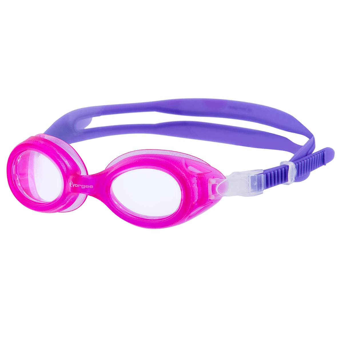 Voyager Junior- Clear Lens Kids Swim Goggle (4 to 12 years) by Vorgee - Ocean Junction
