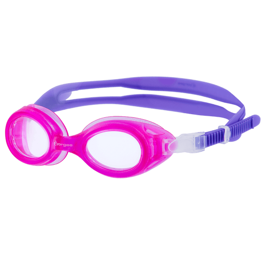 Voyager Junior- Clear Lens Kids Swim Goggle (4 to 12 years) by Vorgee - Ocean Junction