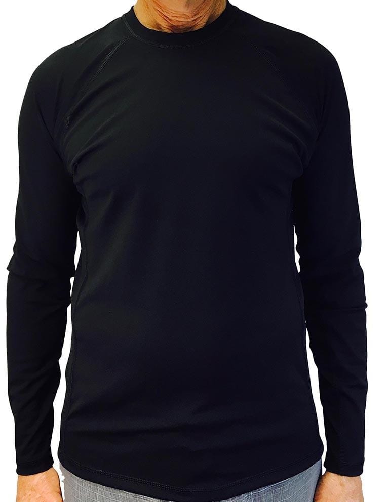 Koredry Clorine Resistant Long Sleeve Rashguard by Victory Koredry - Ocean Junction