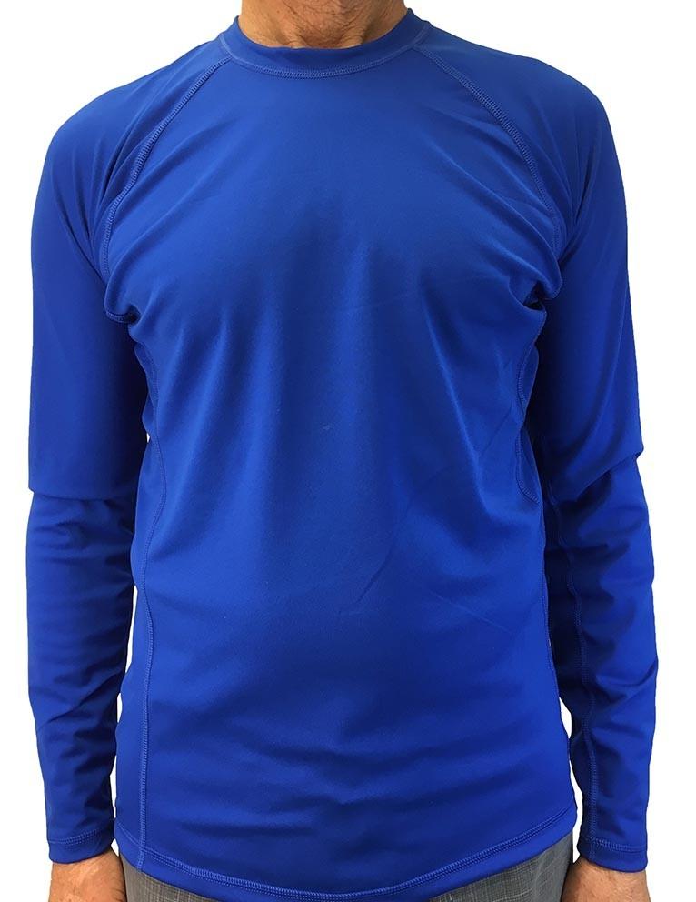 Koredry Clorine Resistant Long Sleeve Rashguard by Victory Koredry - Ocean Junction