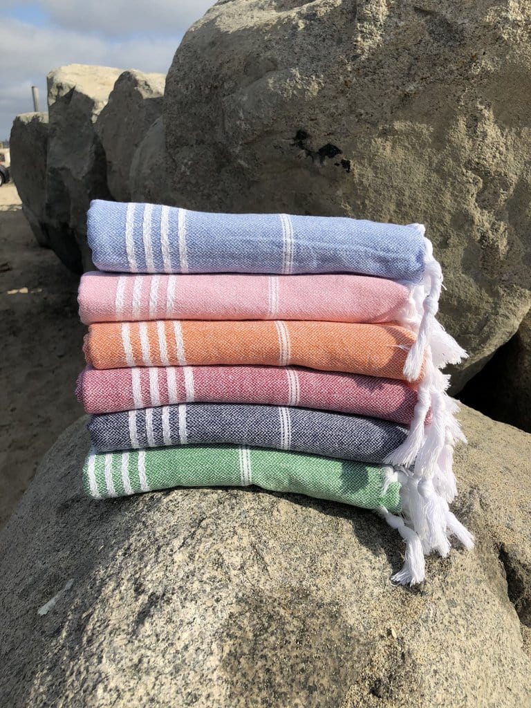 LAGUNA BEACH TOWEL by Havlu Sport - Ocean Junction