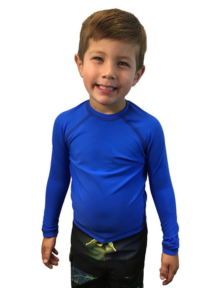 Koredry - Toddler Lycra Long Sleeve Rashguard