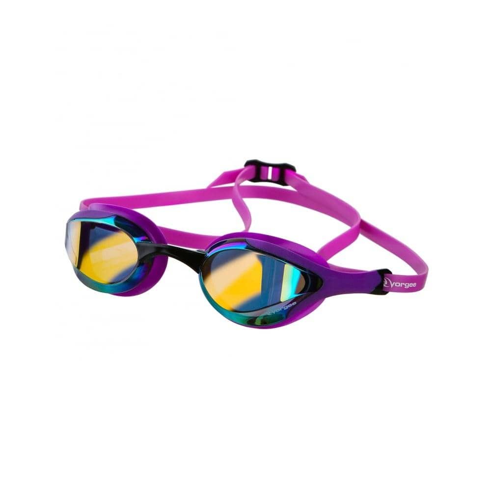 Vorgee Stealth MkII- Mirrored Lens Swim Goggle by Vorgee - Ocean Junction