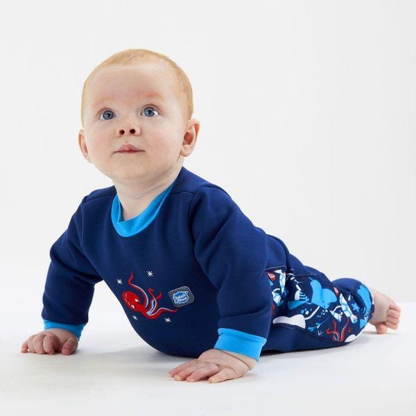 Warm in One - Baby Wetsuit by Splash About - Ocean Junction