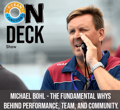 Michael Bohl - The Fundamental WHYs behind performance, team, and community.