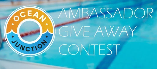 CONTEST - AMBASSADOR GIVE AWAY - ZED ROY