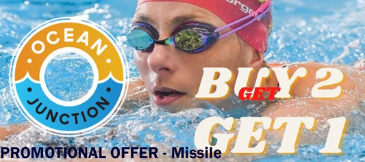 Vorgee MIssile Swim Goggle Sale