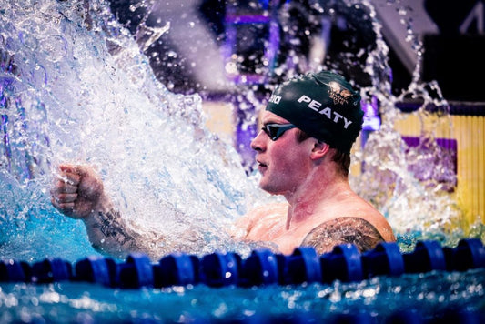 Adam Peaty - International Swimming League World Record Holder