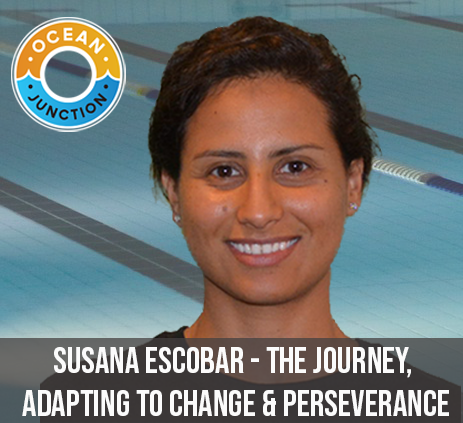 Susana Escobar - The Journey, Adapting to Change & Perseverance