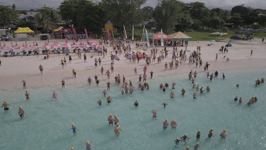 Vorgee Recaps: Barbados Open Water Festival 2018