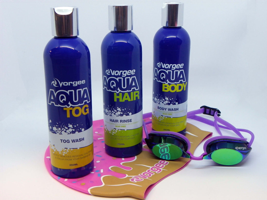 Washing Mindfully: An Introduction to the Vorgee Aqua Range