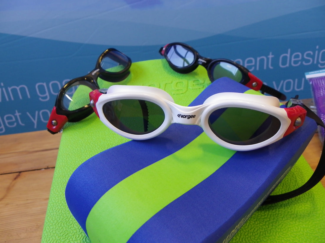 Feel the Seal: The Vortech Goggle Range by Vorgee!