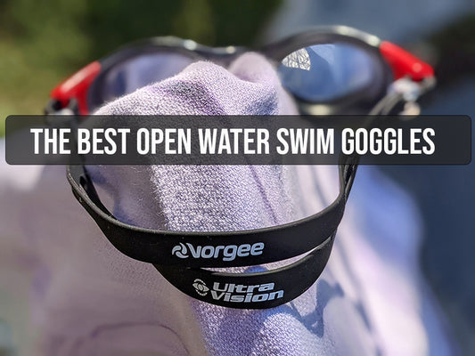 Vorgee swimming goggles