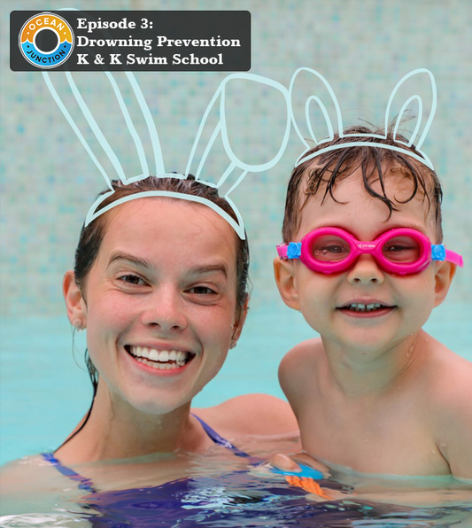 Episode 3 Drowning Prevention: K & K Swim School
