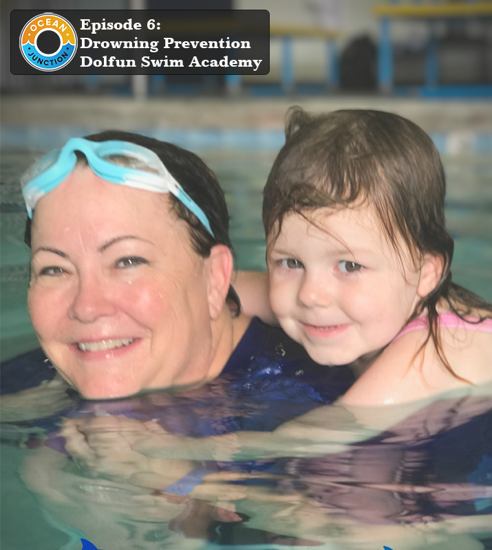 Debbie Marrs-Sayers - Dolfun Swim Academy