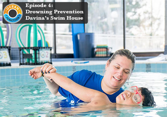 Episode 4: Drowning Prevention - Davina's Swim House