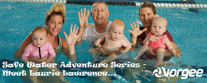 Ocean Junction - Safe Water Adventure Series: Meet Laurie Lawrence…