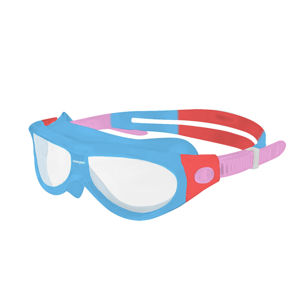 Junior Swim Mask Goggle  - Vorgee Starfish Mask