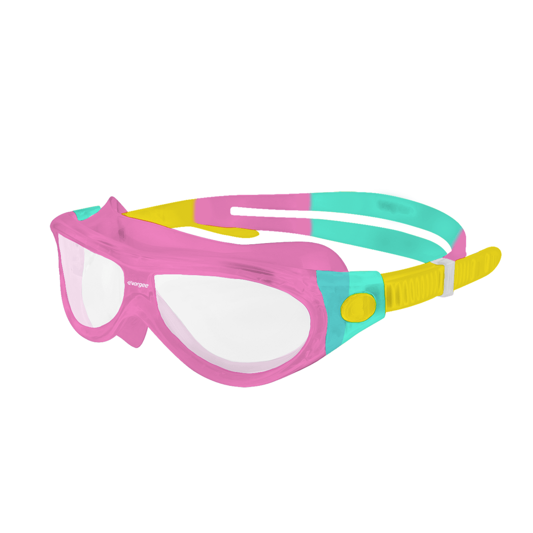 Junior Swim Mask Goggle  - Vorgee Starfish Mask