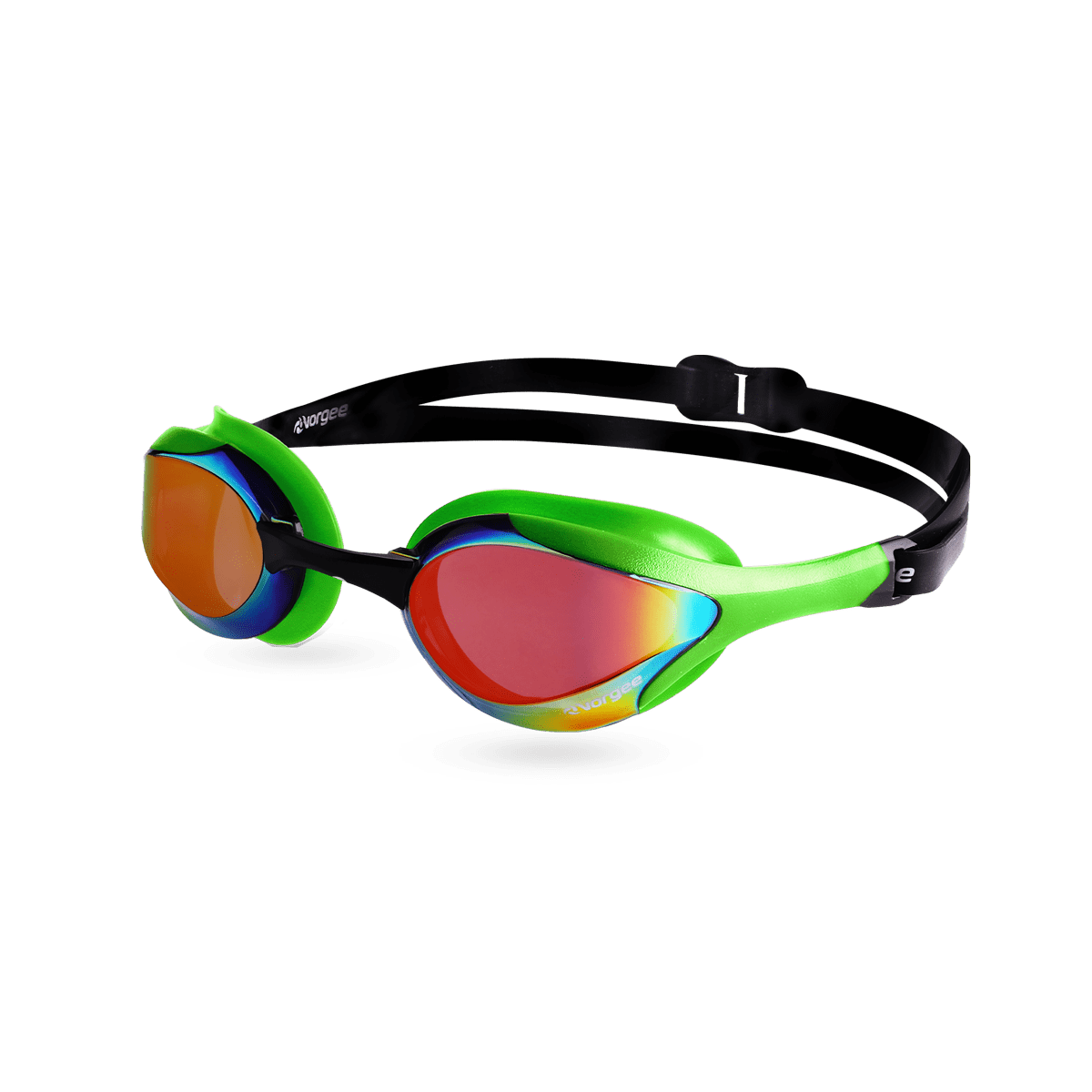 Stealth Mk II Swim Goggle - Mirrored Lens - Vorgee